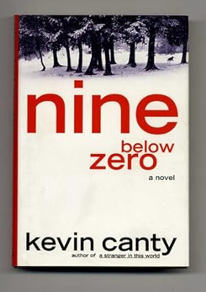 Nine Below Zero - 1st Edition/1st Printing
