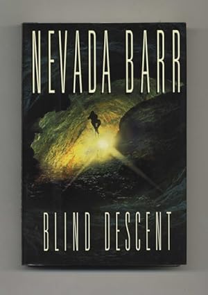 Blind Descent - 1st Edition/1st Printing