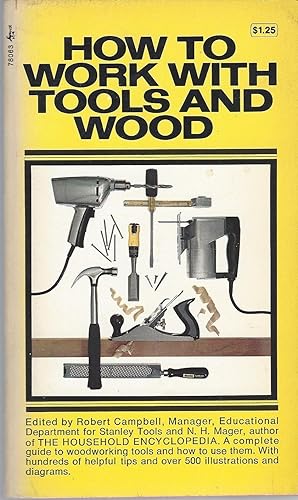 How to Work with Tools and Wood