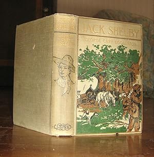Jack Shelby: A Story of the Indiana Backwoods