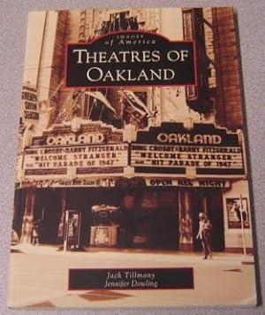 Theatres of Oakland (Images of America)