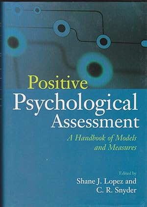 Positive Psychological Assessment: A Handbook of Models and Measures