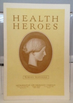 Health Heroes Florence Nightingale