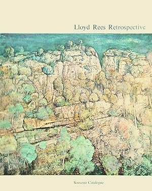 Lloyd Rees Retrospective