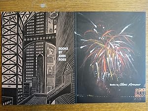 Books by Clare Romano / Books by John Ross