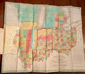 [A New American Atlas.]