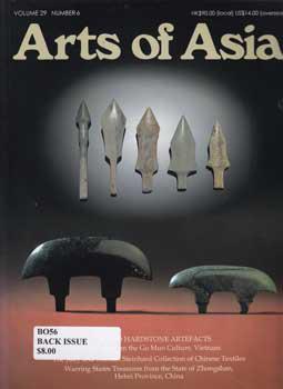 Arts of Asia (37 Issues)