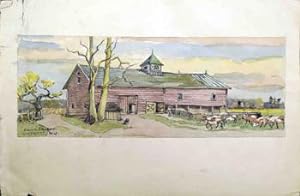 A Dairy Farm in Lakewood, New Jersey