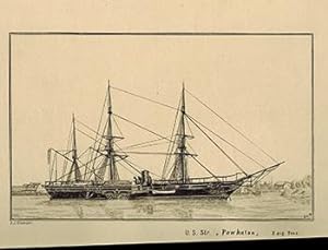 USS Powhatan.