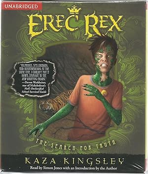 Erec Rex [Unabridged Audiobook]