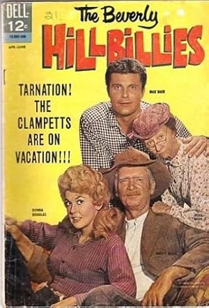 The Beverly Hillbillies #5. April-June 1964