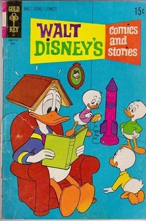 Walt Disney's Comics and Stories July 1971