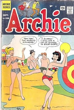 Archie: Sept. 1965