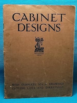 Cabinet Designs (Woodworker Series)