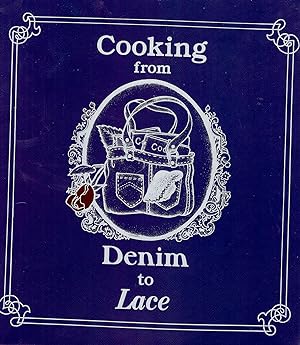 COOKING FROM DENIM TO LACE