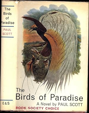 The Birds of Paradise / A Novel (SIGNED)