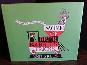 More of Brer Rabbit's Tricks ** S I G N E D ** // FIRST EDITION //