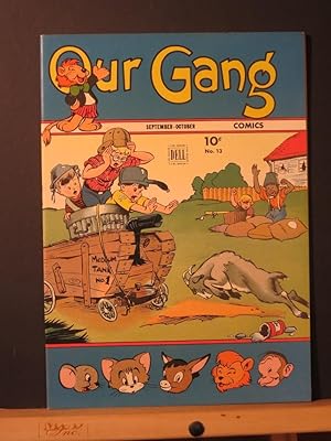 Our Gang Comics #13
