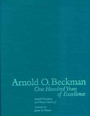 Arnold Beckman