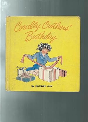 CORALLY CROTHERS BIRTHDAY