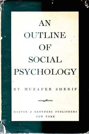 An Outline of Social Psychology