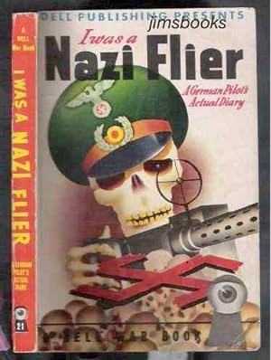I Was A Nazi Flier Dell Mapback