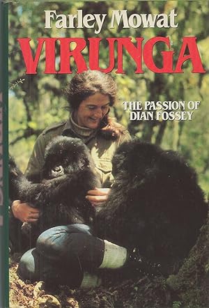 Virunga The Passion of Dian Fossey