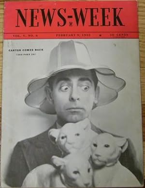 News-Week February 9, 1935