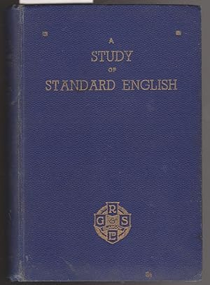 A Study of Standard English