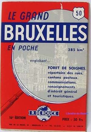 Le Grand Bruxelles en Poche
