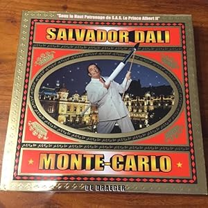 Salvador Dali Monte Carlo