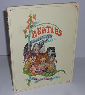 The Beatles illustrated lyrics. Edited by Alan Aldrige. Mac Donal. Unit 75. London. 1969.
