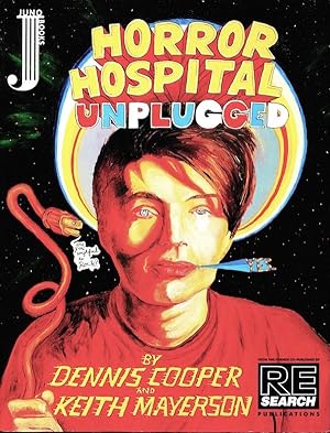 Horror Hospital Unplugged: A Graphic Novel