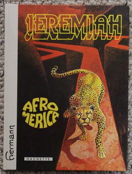 Jérémiah 07 Afromerica (french language);