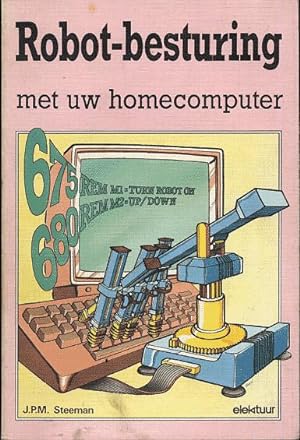 Robot-besturing met uw homecomputer