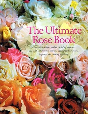 The Ultimate Rose Book