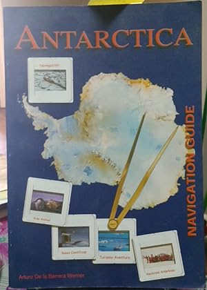 Antártica- Guía de Navegación - Navigation Guide