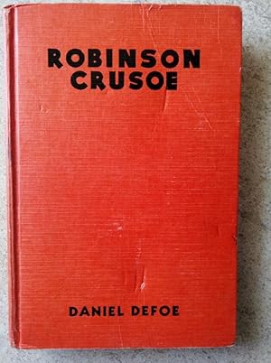 The Adventures of Robinson Crusoe