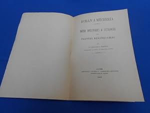 D'Oran a Mécheria. Notes Botaniques et catalogue des plantes remarquables