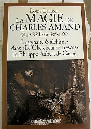La magie de Charles Amand