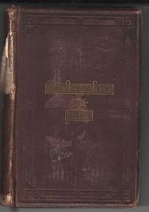 The Queen City in 1869. The City of Cincinnati: A Summary of Its attractions, advantages, Institu...