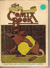 The Wild and Woolley Comix Book
