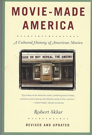 Movie-Made America A Cultural History of American Movies