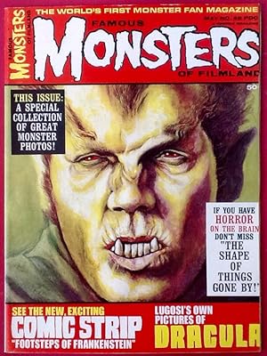 FAMOUS MONSTERS of FILMLAND No. 49 (VF/NM)