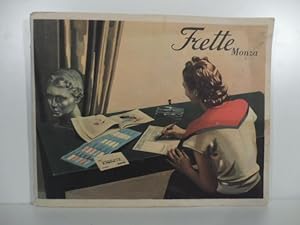 Frette, Monza. Catalogo n. 107/108
