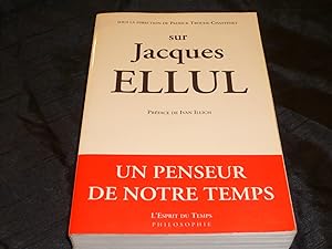 Sur Jacques Ellul