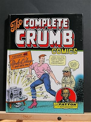 The Complete Crumb Comics Volume 15 (Signed Limited Edition)