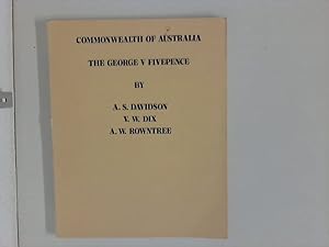 Commonwealth of Australia : George V Fivepence