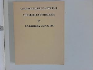 Commonwealth of Australia : George V Threepence