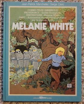 MELANIE WHITE. (french language);